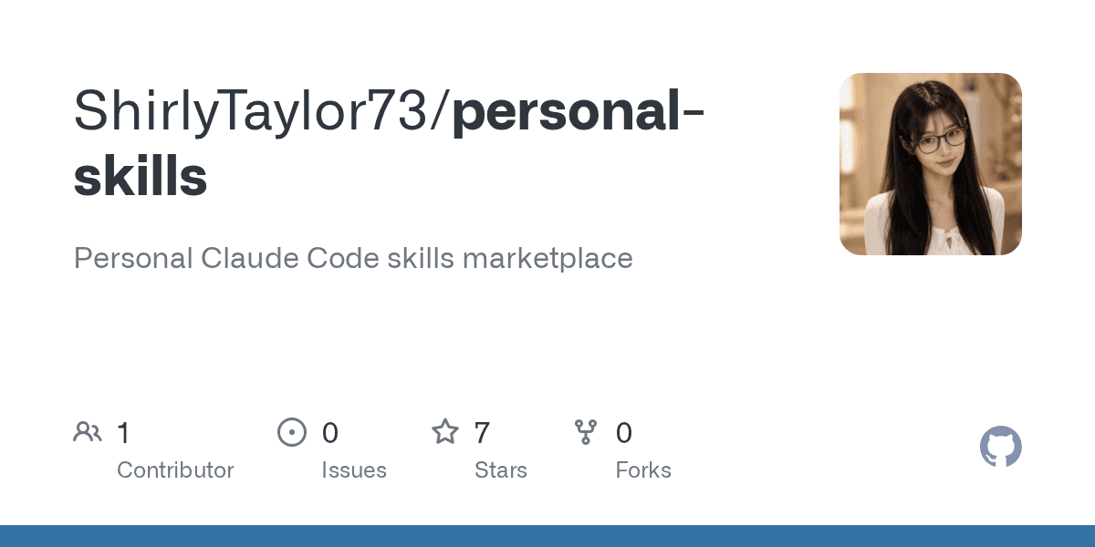 shirlytaylor73/personal-skills