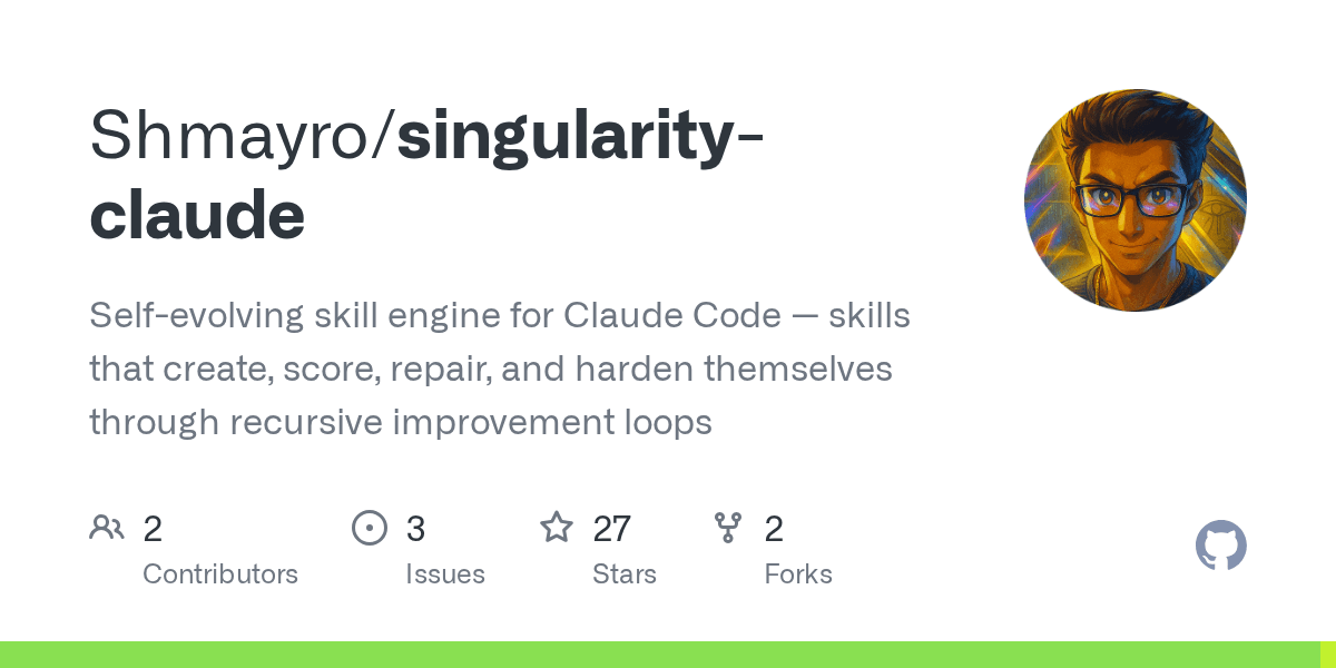 shmayro/singularity-claude