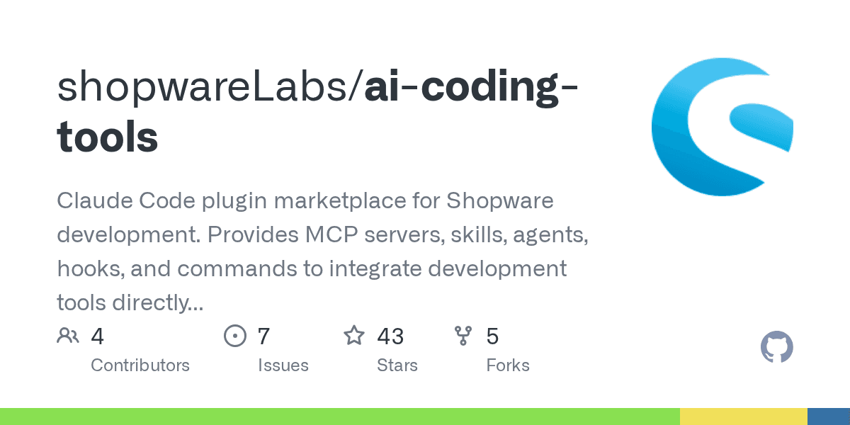 shopwarelabs/ai-coding-tools
