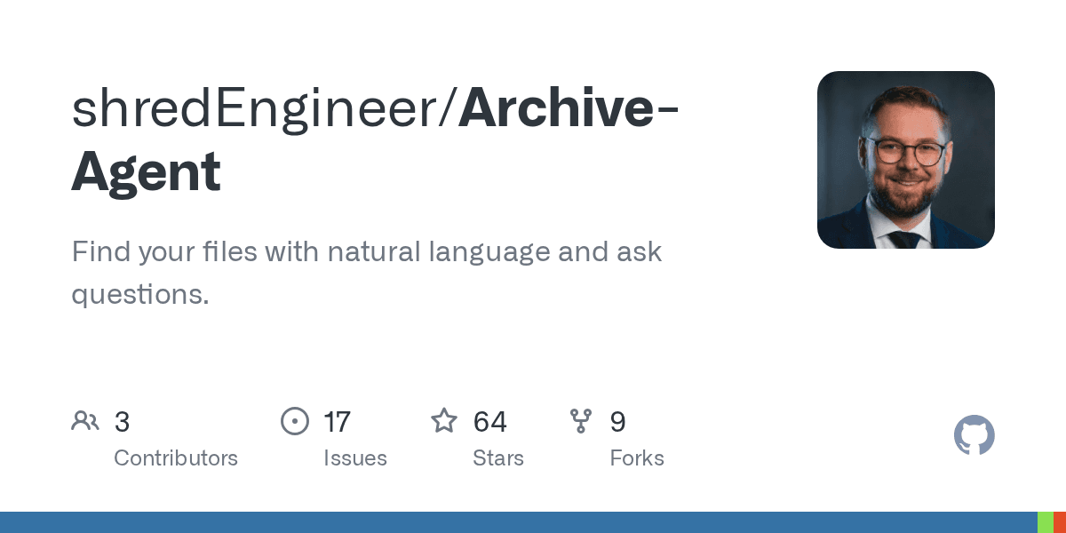 shredengineer/archive-agent