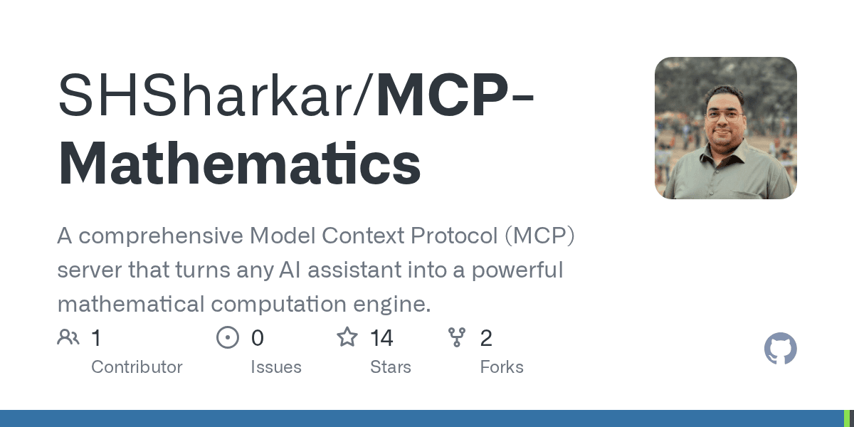 shsharkar/mcp-mathematics