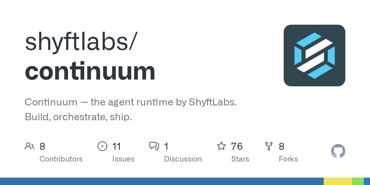 shyftlabs/continuum