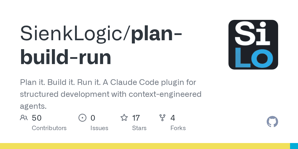 sienklogic/plan-build-run