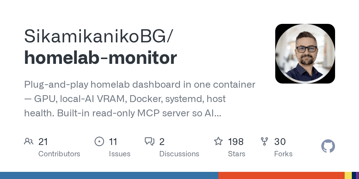 sikamikanikobg/homelab-monitor