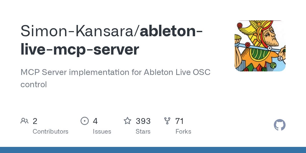 simon-kansara/ableton-live-mcp-server