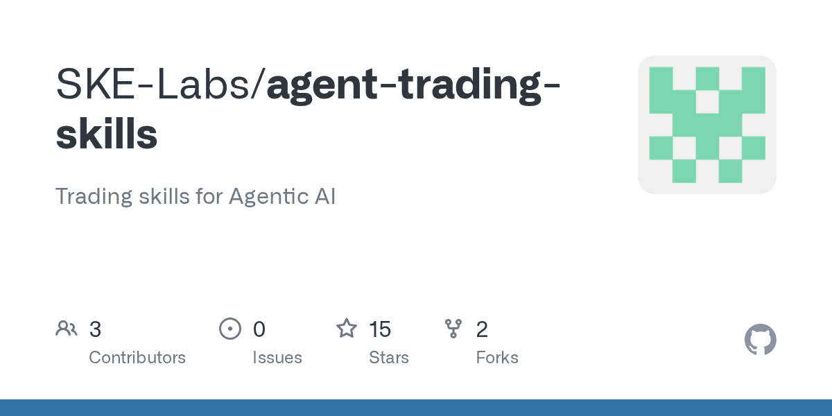 ske-labs/agent-trading-skills