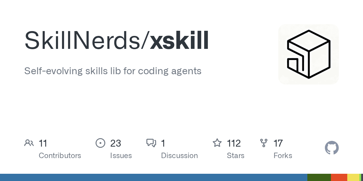skillnerds/xskill