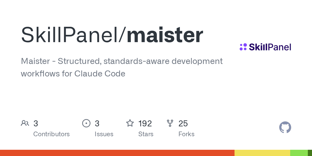 skillpanel/maister