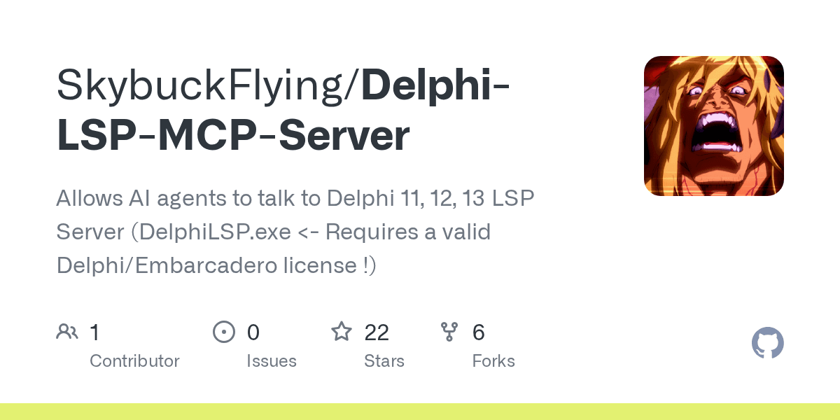 skybuckflying/delphi-lsp-mcp-server