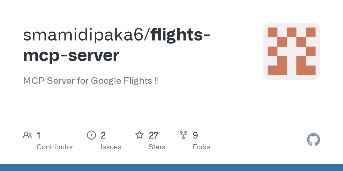 smamidipaka6/flights-mcp-server