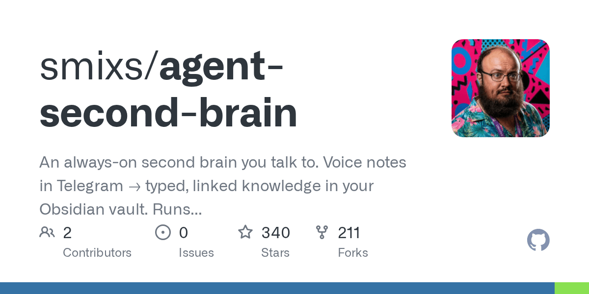 smixs/agent-second-brain