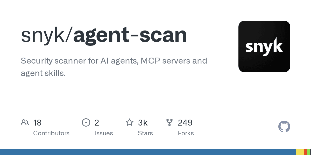 snyk/agent-scan