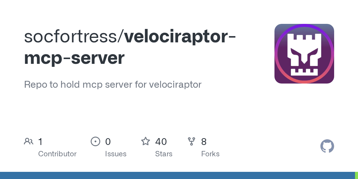 socfortress/velociraptor-mcp-server