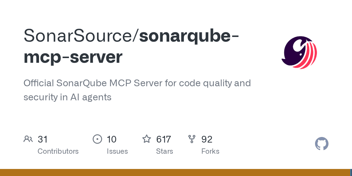 sonarsource/sonarqube-mcp-server