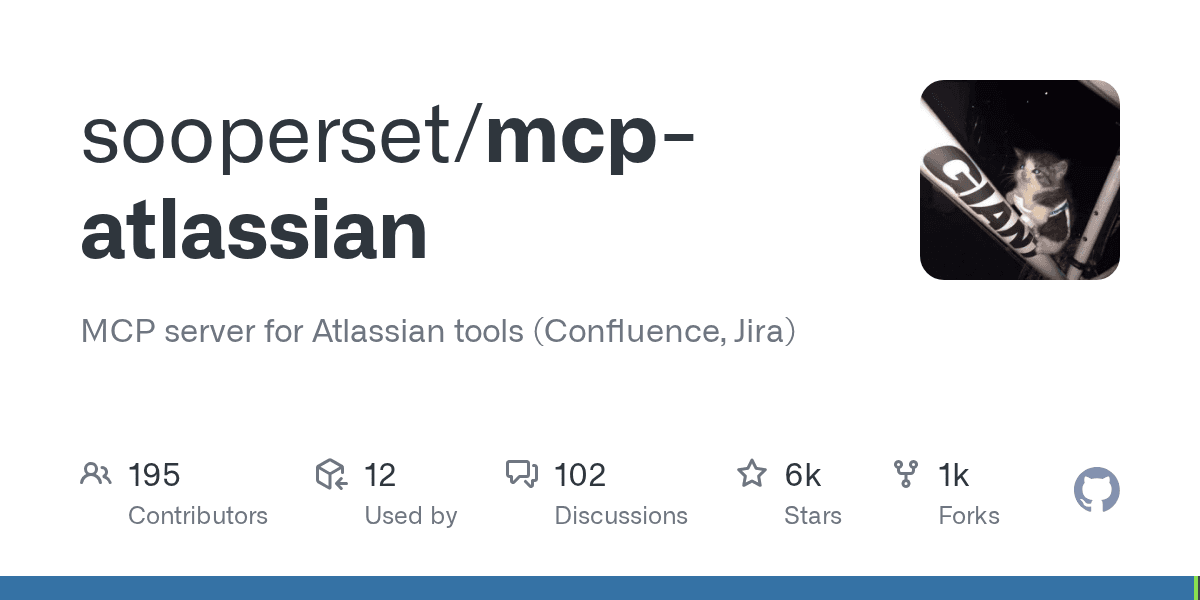 sooperset/mcp-atlassian