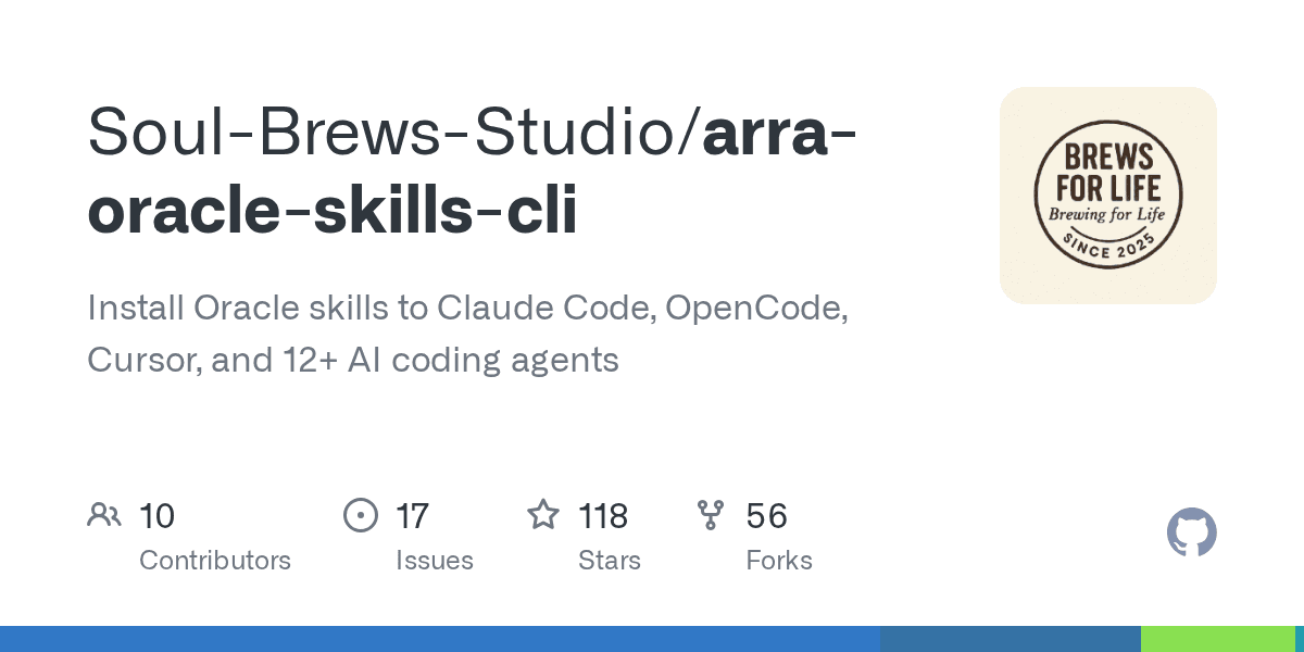 soul-brews-studio/arra-oracle-skills-cli