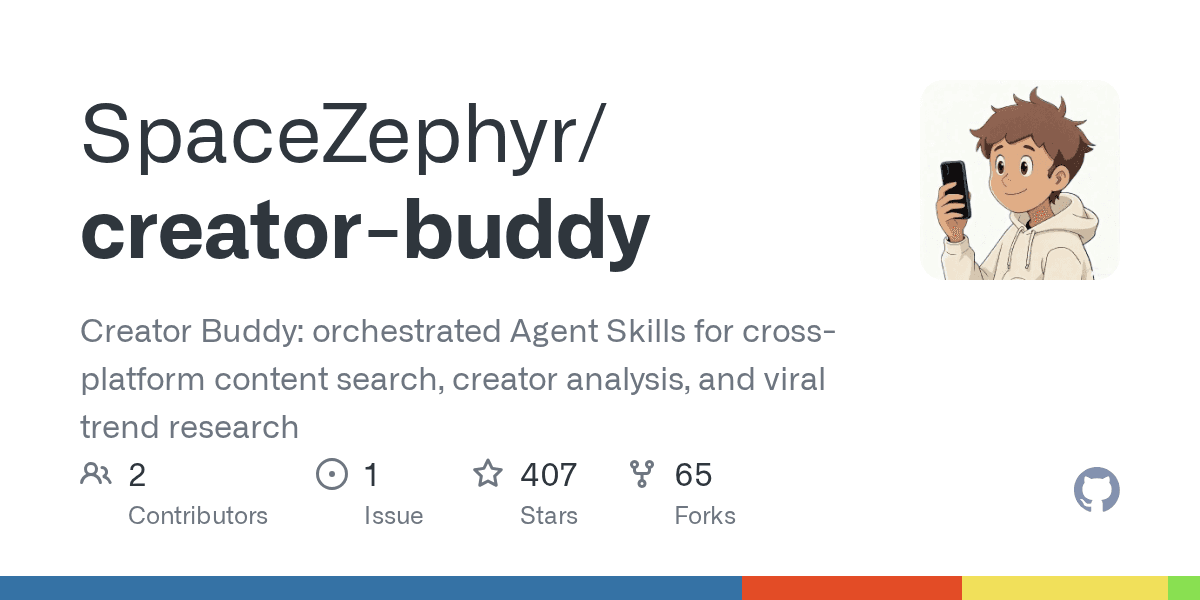spacezephyr/creator-buddy