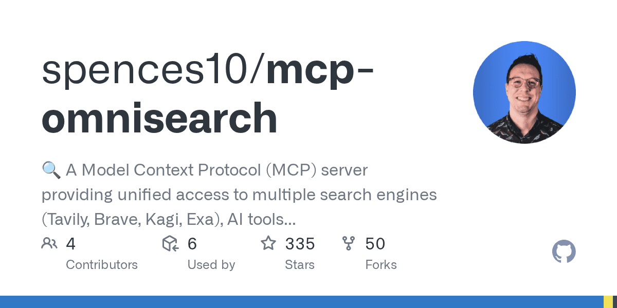 spences10/mcp-omnisearch