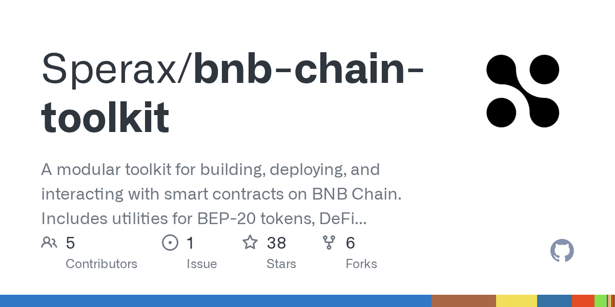 sperax/bnb-chain-toolkit