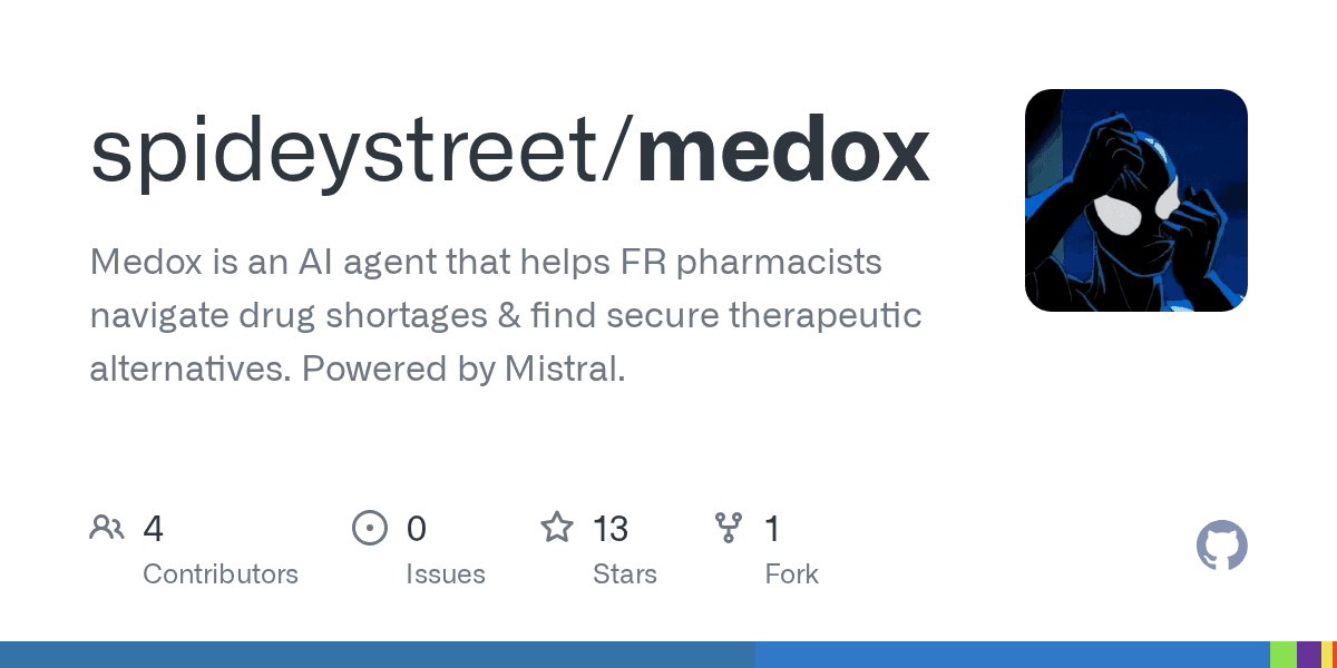 spideystreet/medox