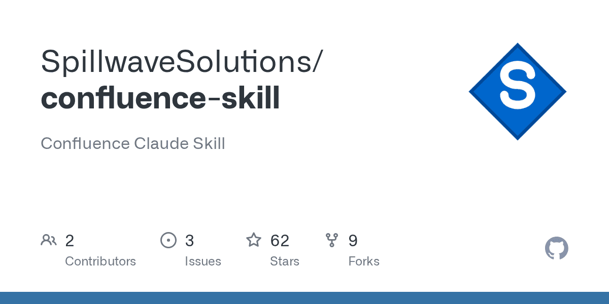 spillwavesolutions/confluence-skill