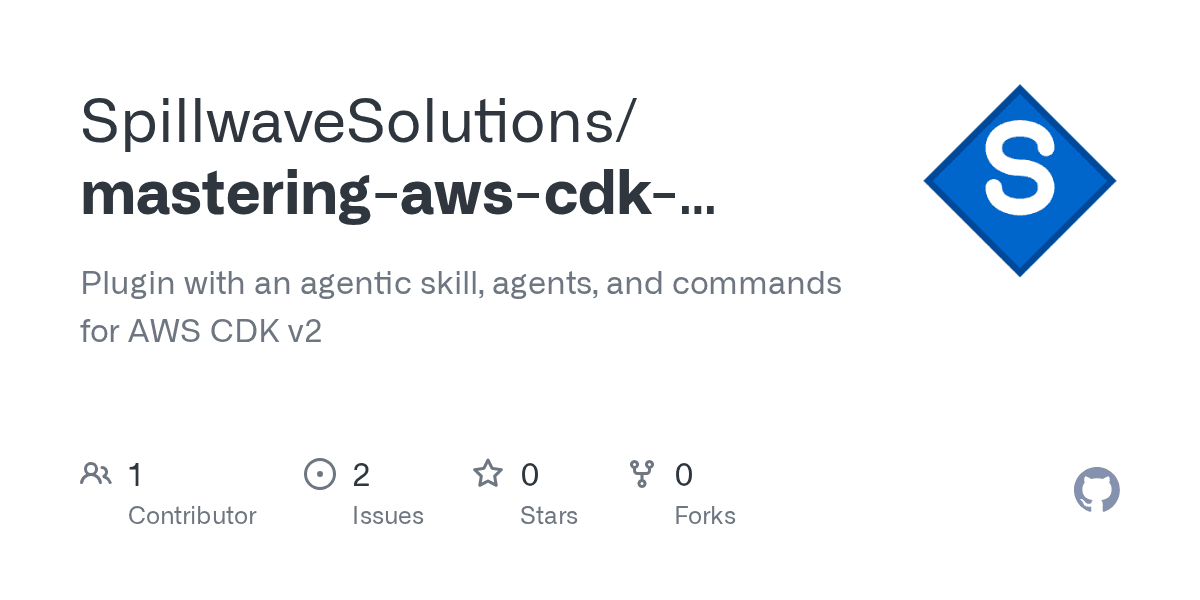 spillwavesolutions/mastering-aws-cdk-plugin