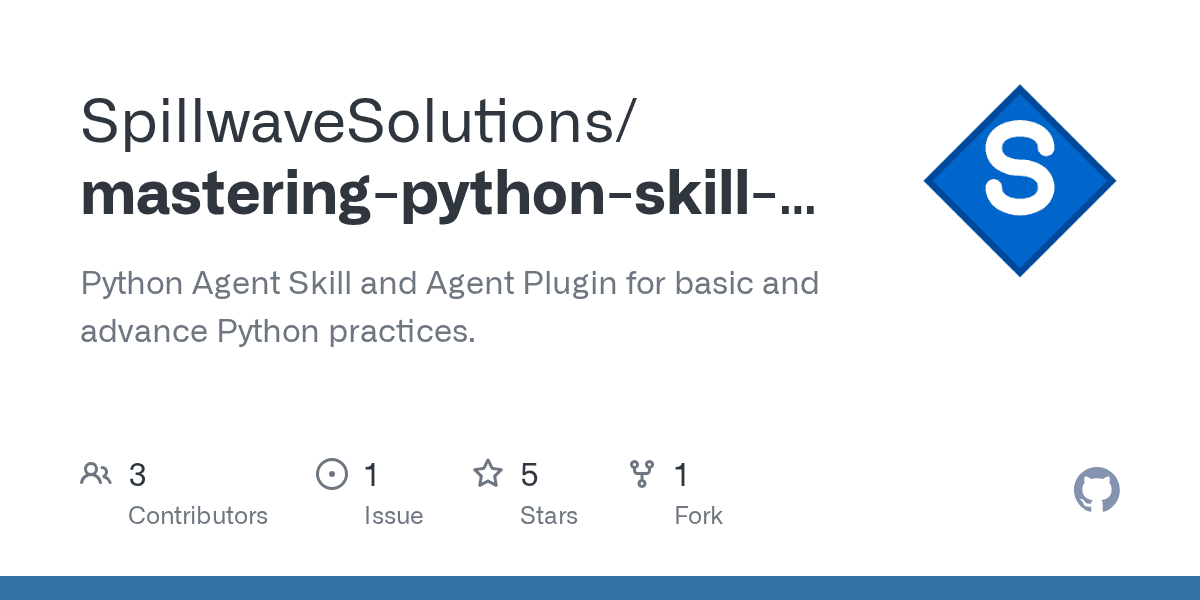 spillwavesolutions/mastering-python-skill-plugin