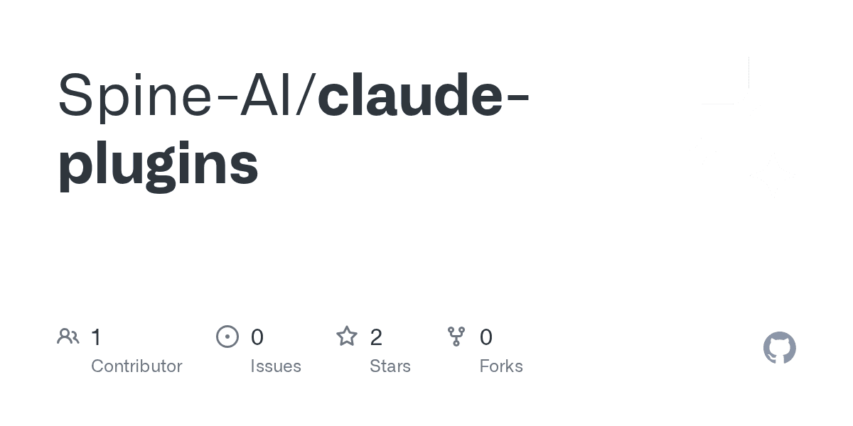 spine-ai/claude-plugins