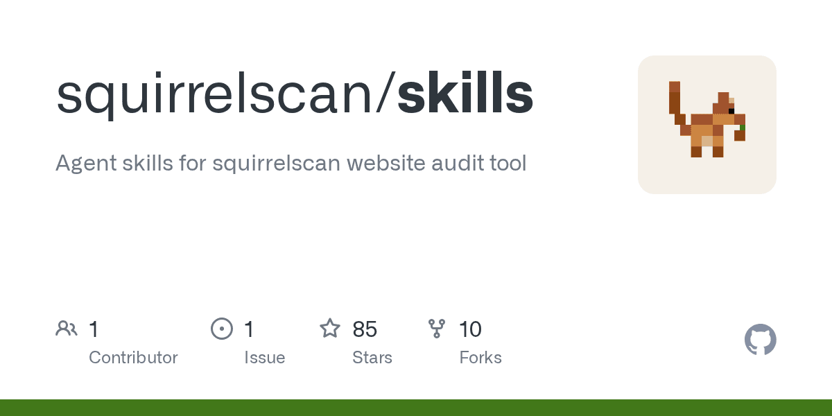 squirrelscan/skills