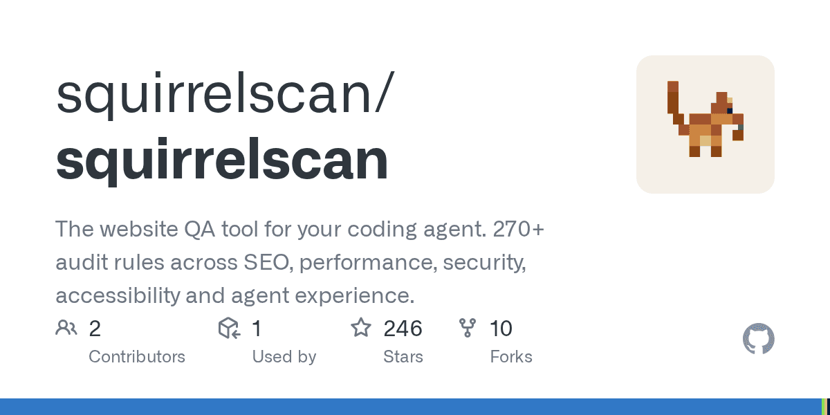 squirrelscan/squirrelscan