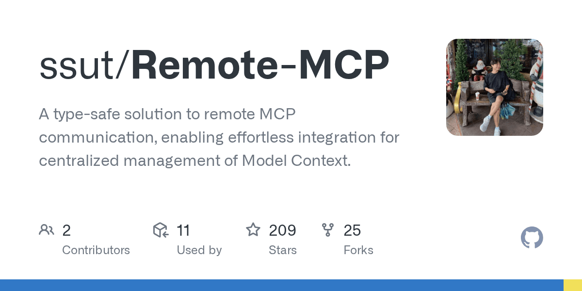 ssut/remote-mcp