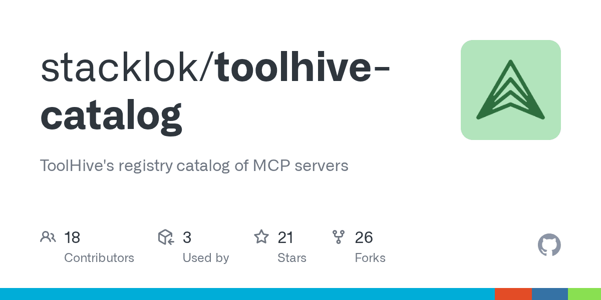 stacklok/toolhive-catalog