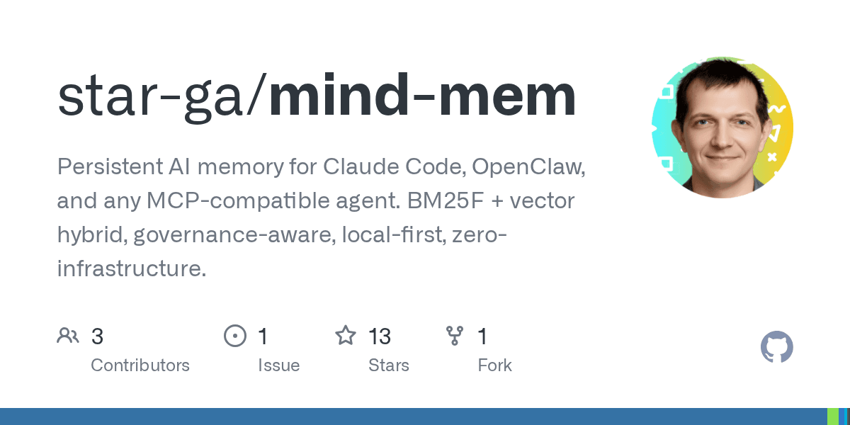 star-ga/mind-mem