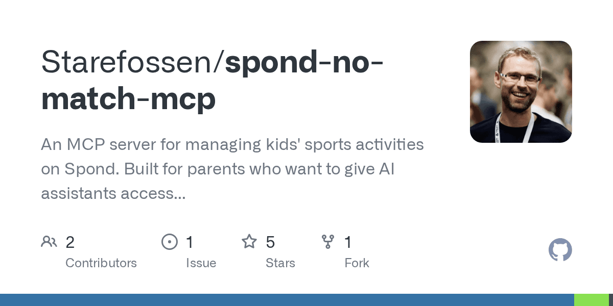 starefossen/spond-no-match-mcp