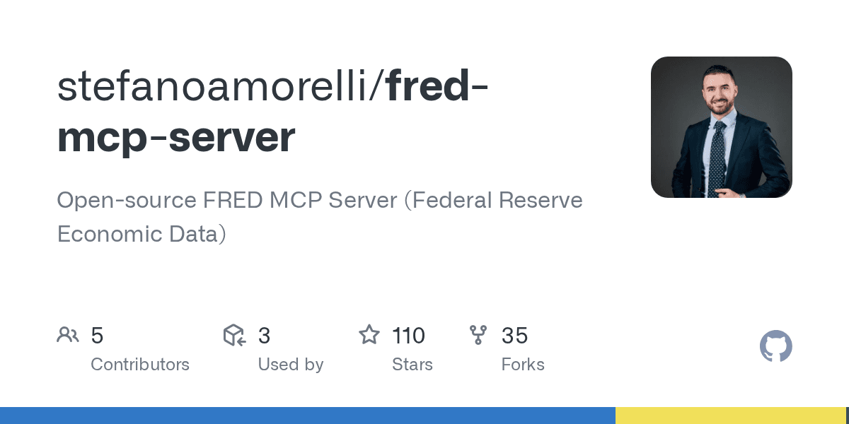 stefanoamorelli/fred-mcp-server