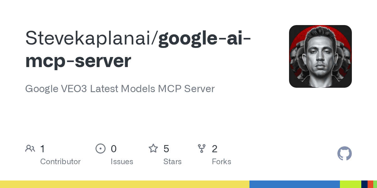stevekaplanai/google-ai-mcp-server