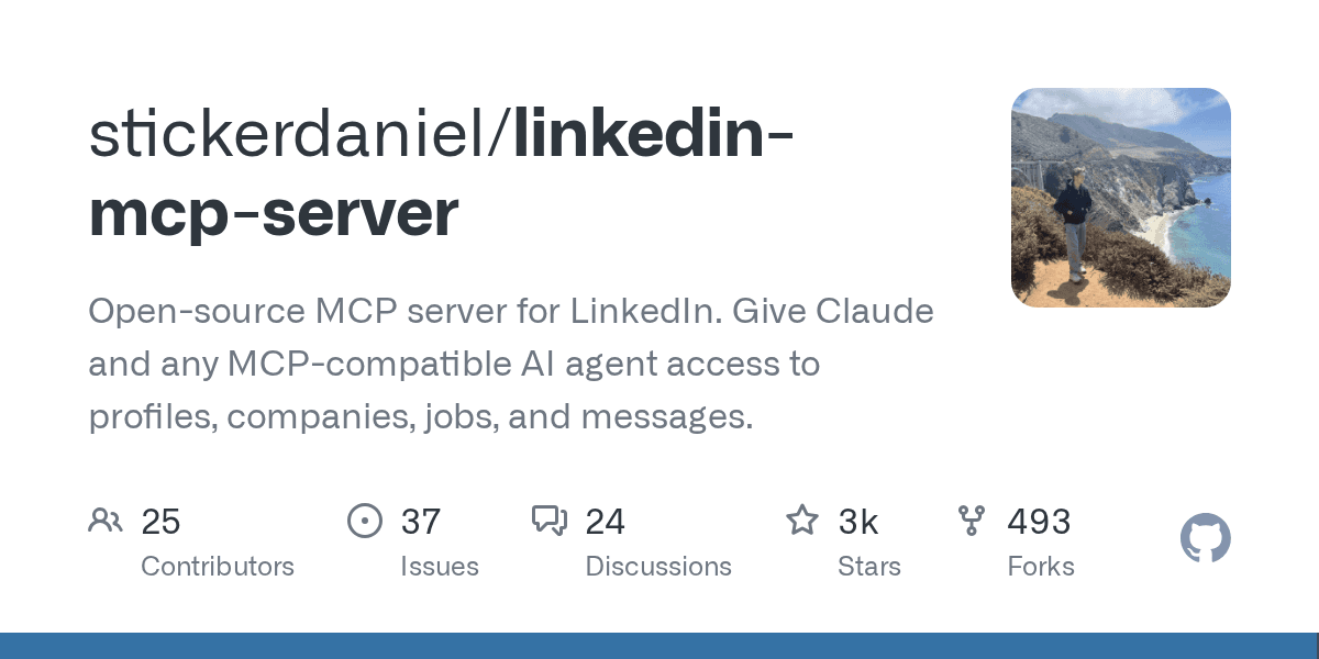 stickerdaniel/linkedin-mcp-server