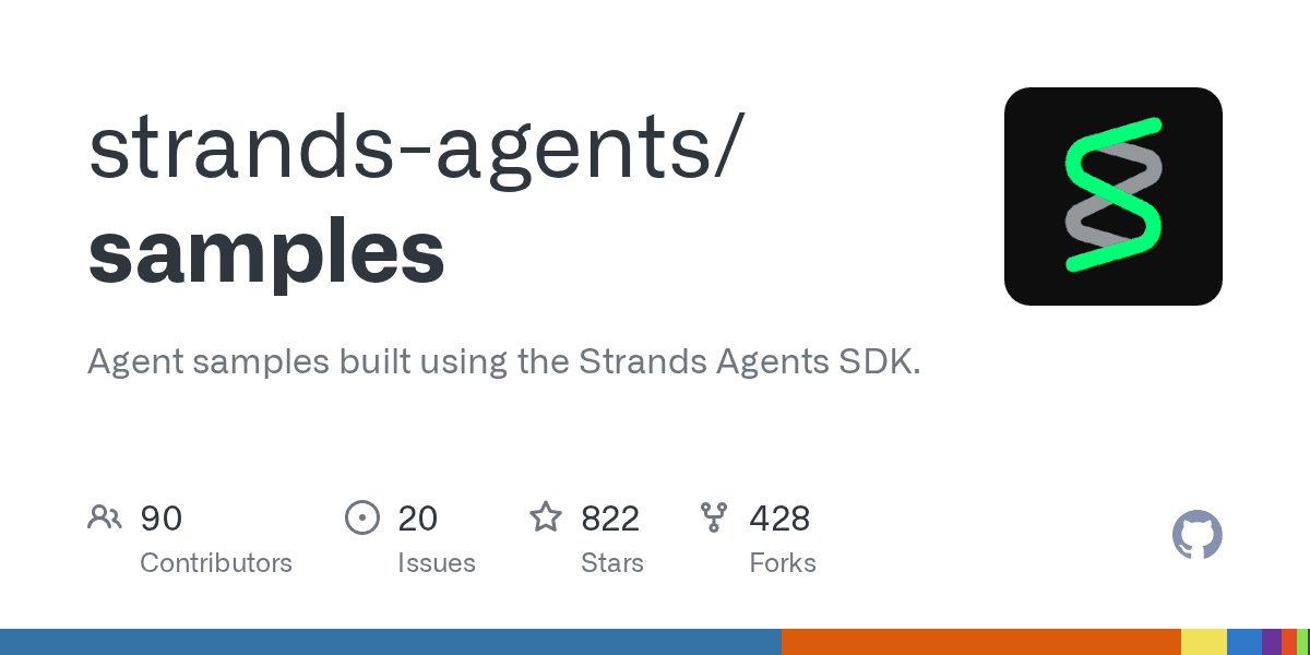 strands-agents/samples