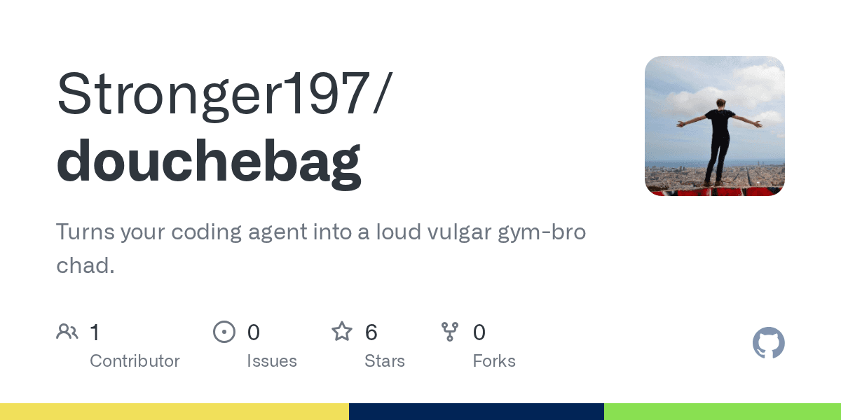 stronger197/douchebag