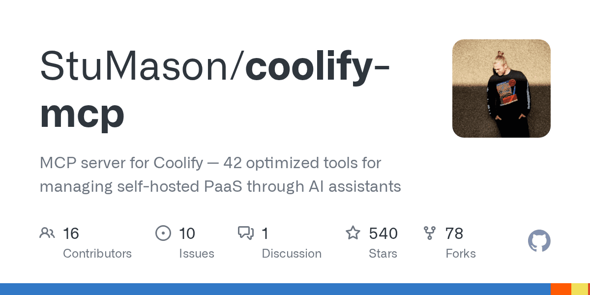 stumason/coolify-mcp