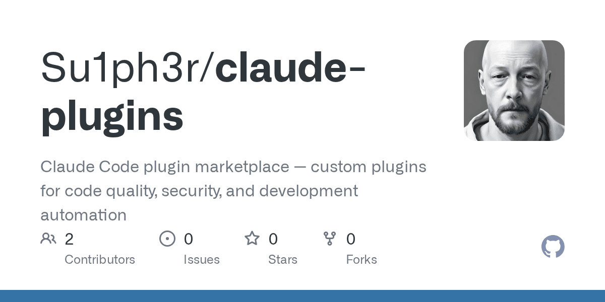 su1ph3r/claude-plugins
