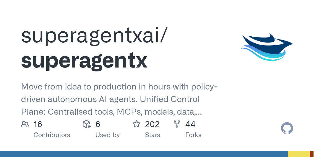 superagentxai/superagentx