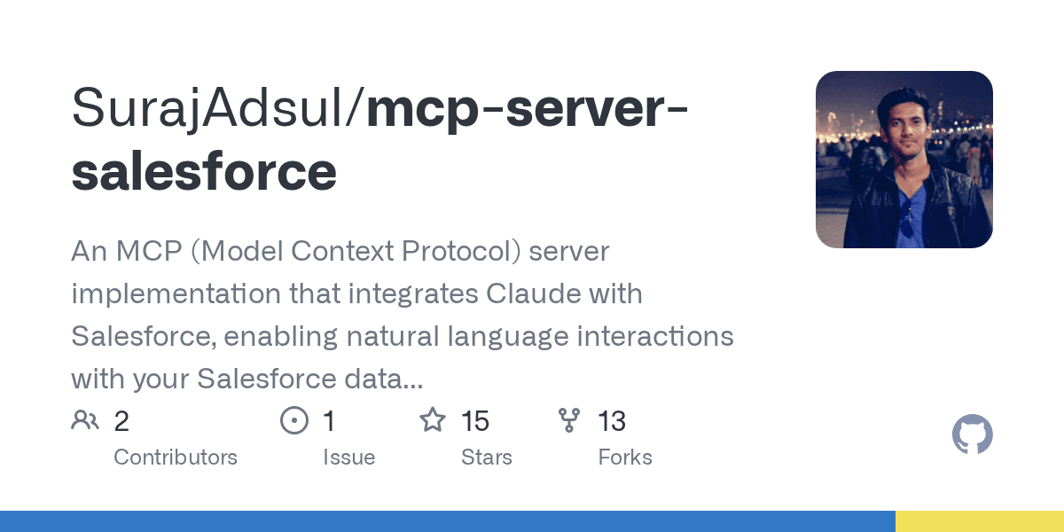 surajadsul/mcp-server-salesforce
