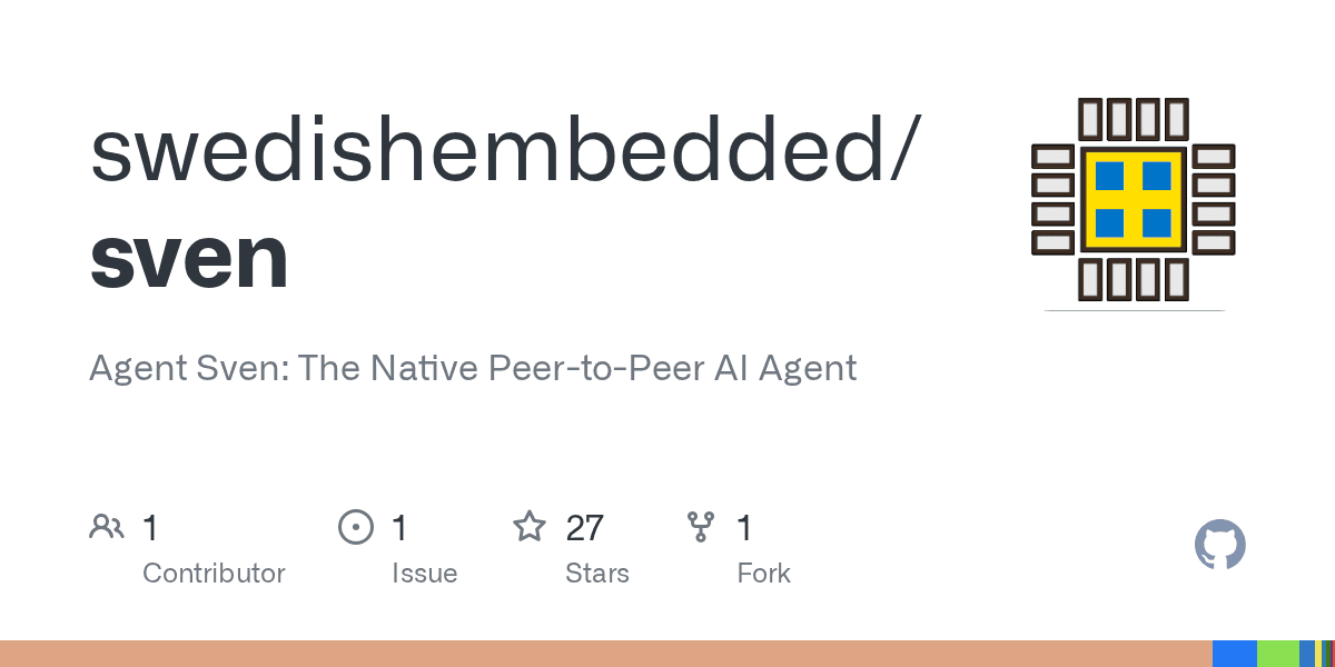 swedishembedded/sven