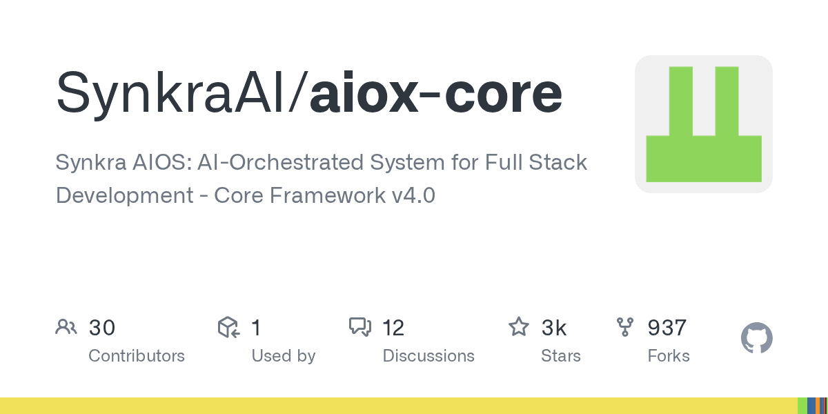 synkraai/aiox-core