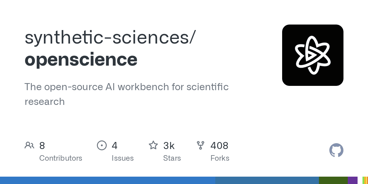 synthetic-sciences/openscience