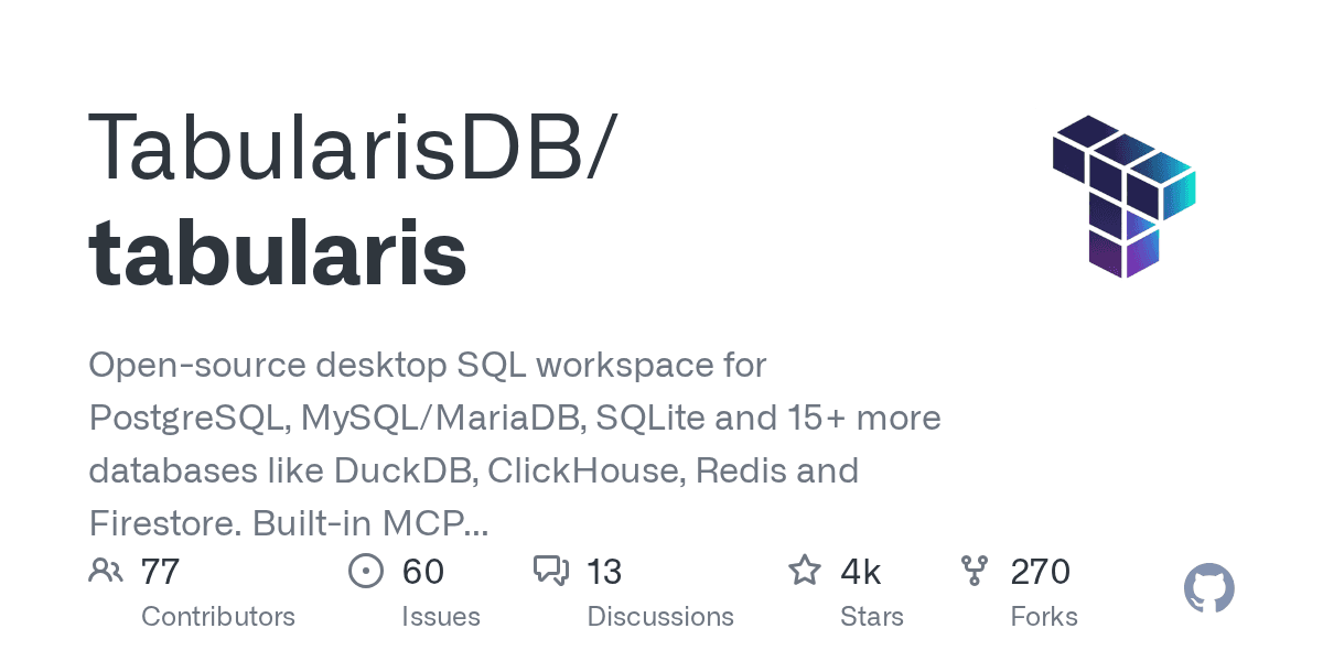 tabularisdb/tabularis