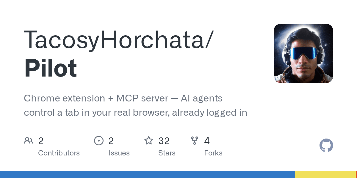 tacosyhorchata/pilot