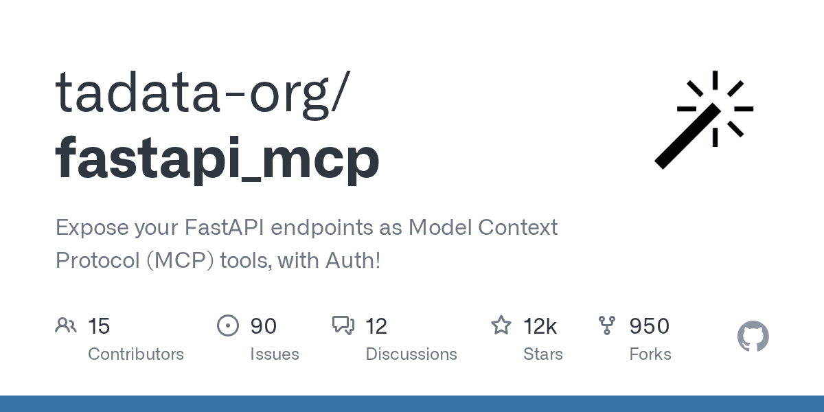 tadata-org/fastapi_mcp