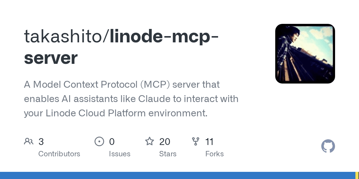 takashito/linode-mcp-server